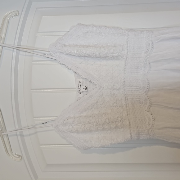 Beautiful white Liv & Lottie dress - Picture 2 of 9